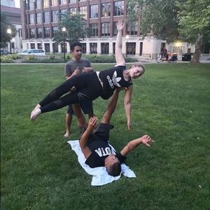 Meet your Posher, Andrea